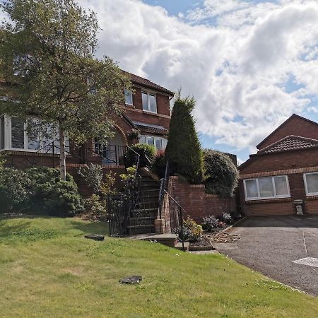 Executive Annex - Dunfermline Apartment ภายนอก รูปภาพ